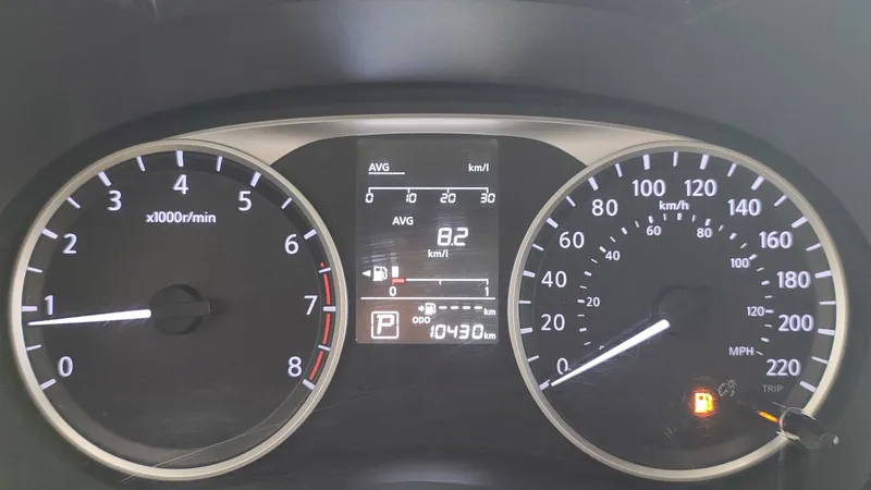 Nissan Versa 2023