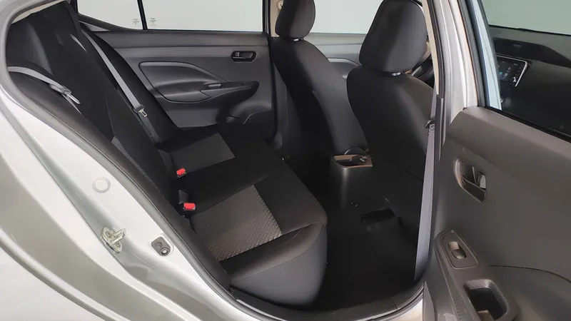 Nissan Versa 2023