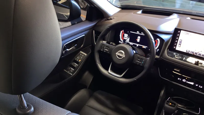Nissan X-trail 2025