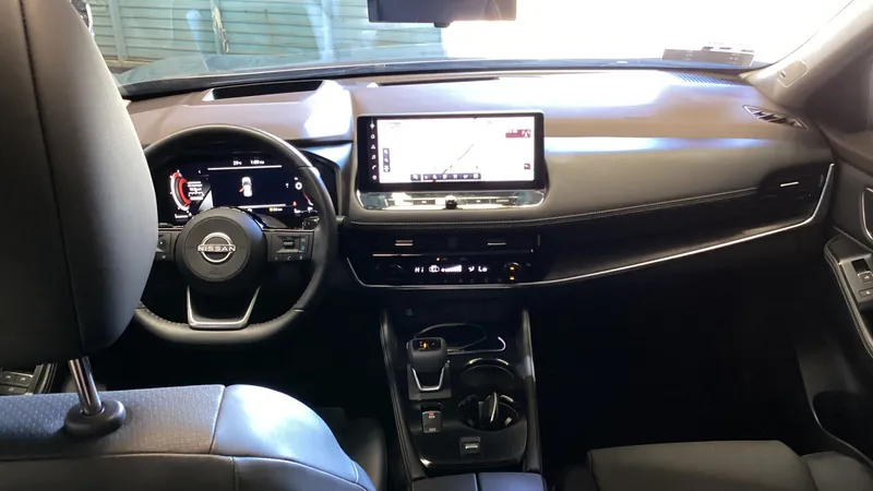Nissan X-trail 2025