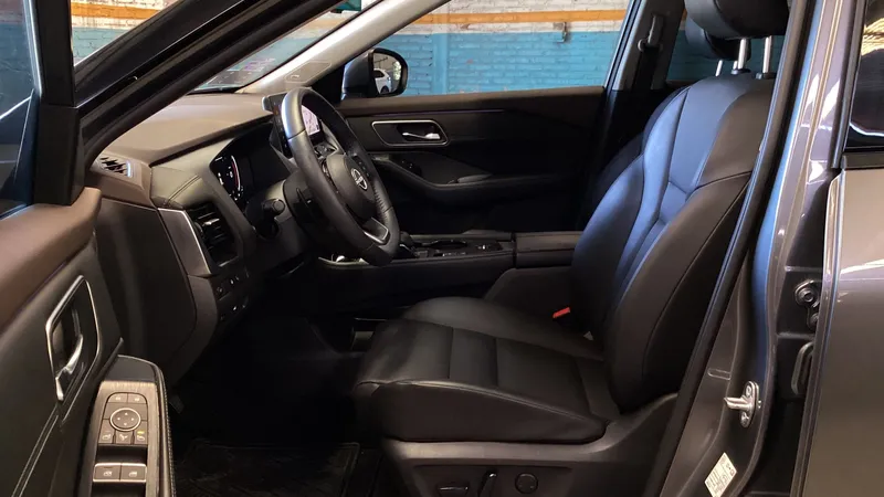 Nissan X-trail 2025