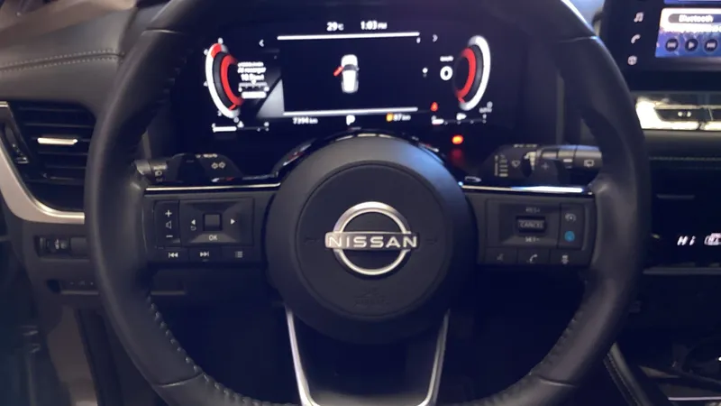 Nissan X-trail 2025