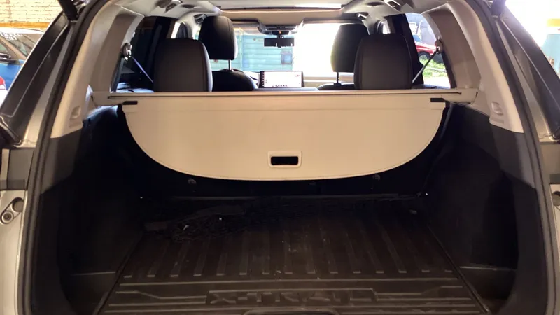 Nissan X-trail 2025