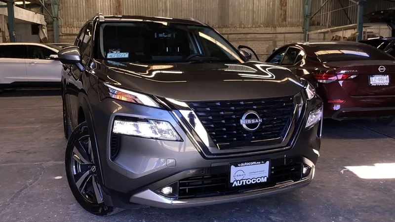 Nissan X-trail 2025