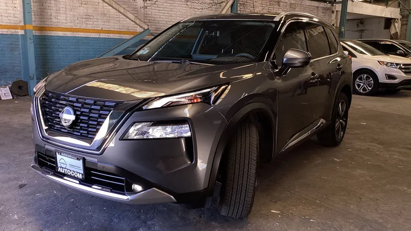 Nissan X-trail 2025