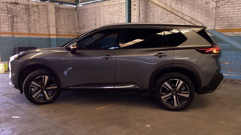 Nissan X-trail 2025