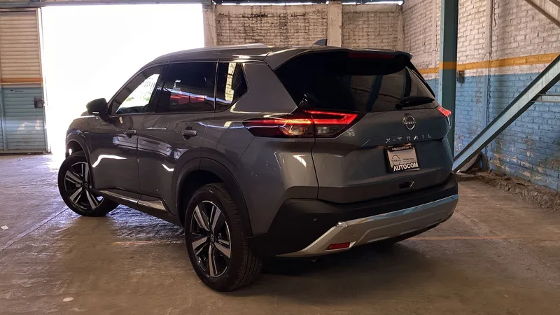 Nissan X-trail 2025
