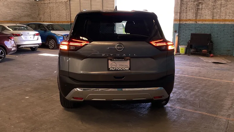 Nissan X-trail 2025