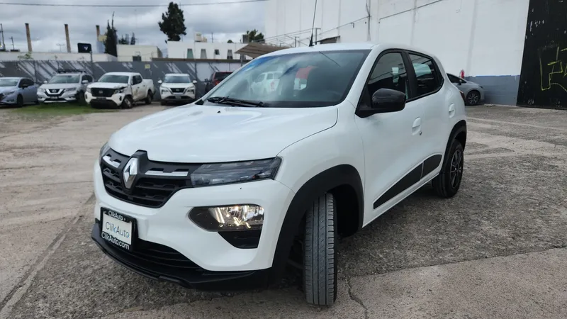 Renault Kwid 2024