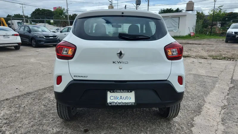 Renault Kwid 2024