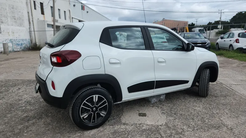 Renault Kwid 2024