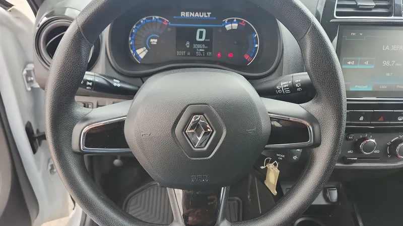 Renault Kwid 2024