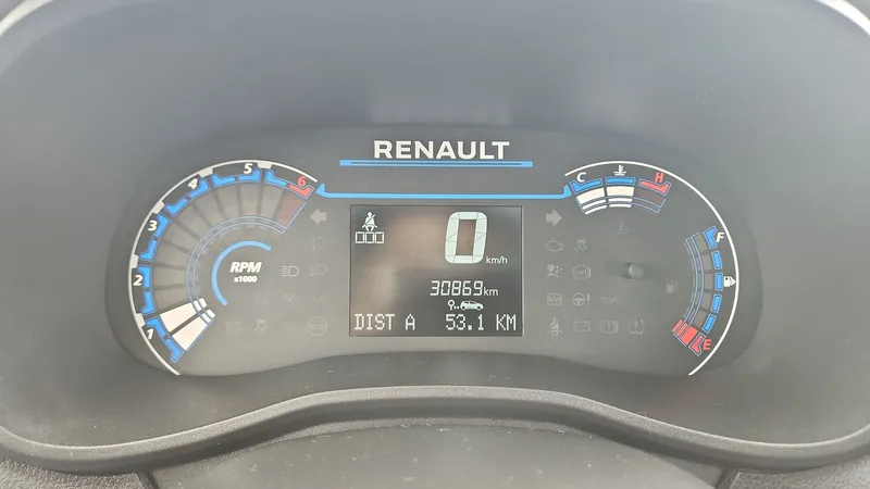 Renault Kwid 2024