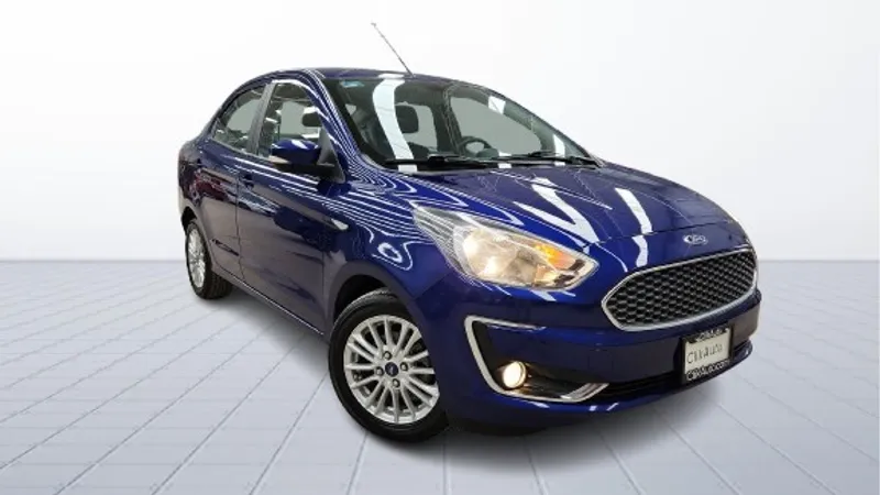 Ford Figo 2021