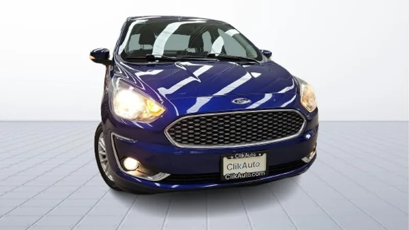 Ford Figo 2021