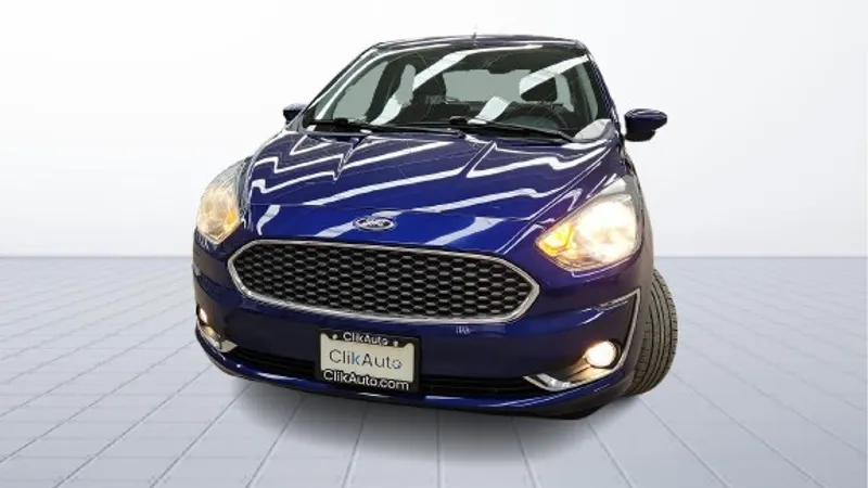 Ford Figo 2021