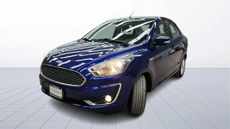 Ford Figo 2021