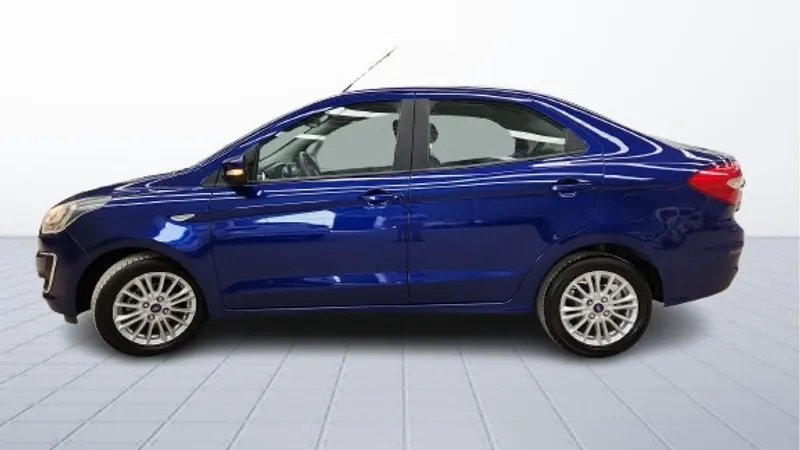 Ford Figo 2021