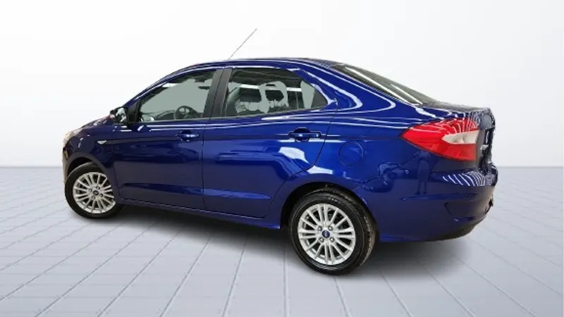 Ford Figo 2021