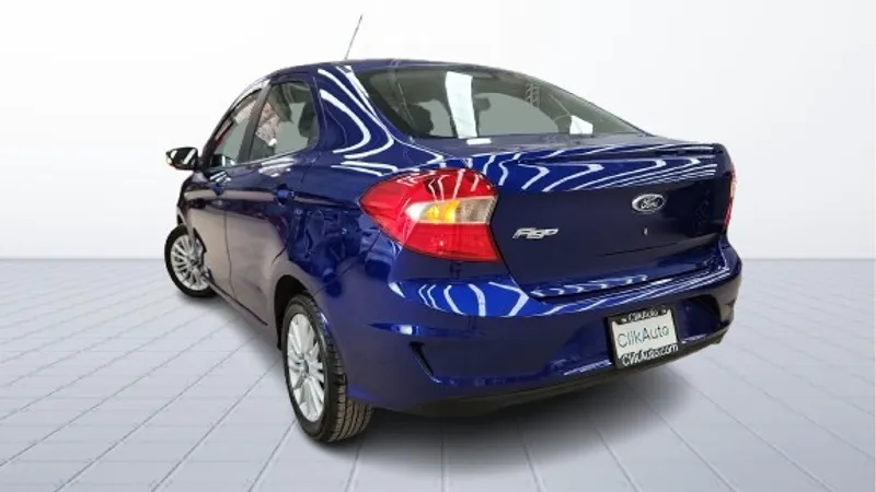 Ford Figo 2021