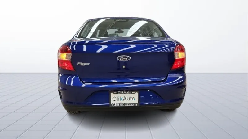 Ford Figo 2021
