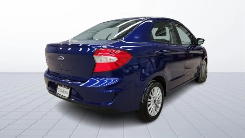 Ford Figo 2021