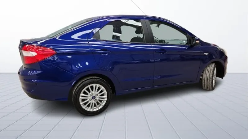 Ford Figo 2021