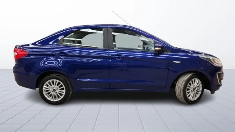 Ford Figo 2021
