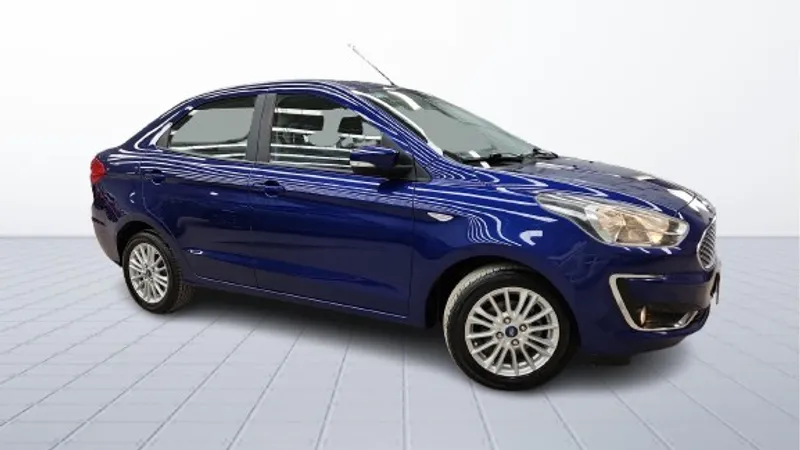 Ford Figo 2021