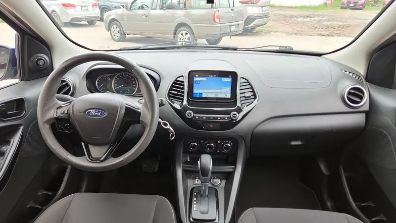 Ford Figo 2021