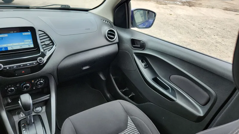 Ford Figo 2021