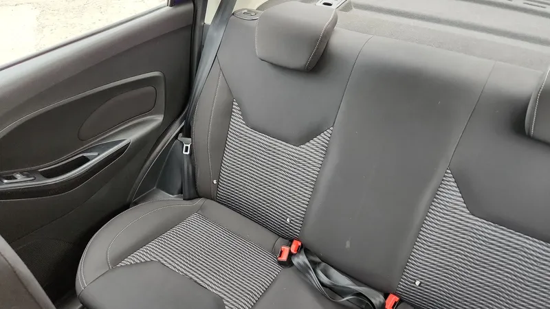 Ford Figo 2021