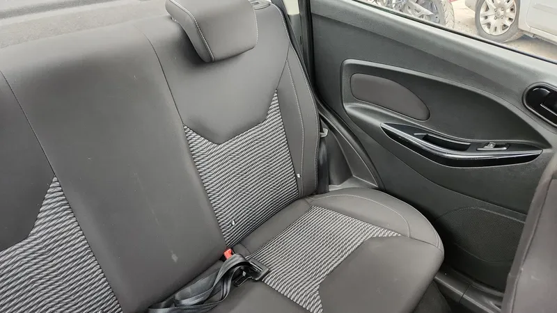 Ford Figo 2021