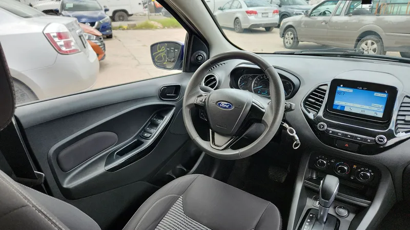 Ford Figo 2021