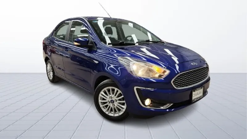 Ford Figo 2021