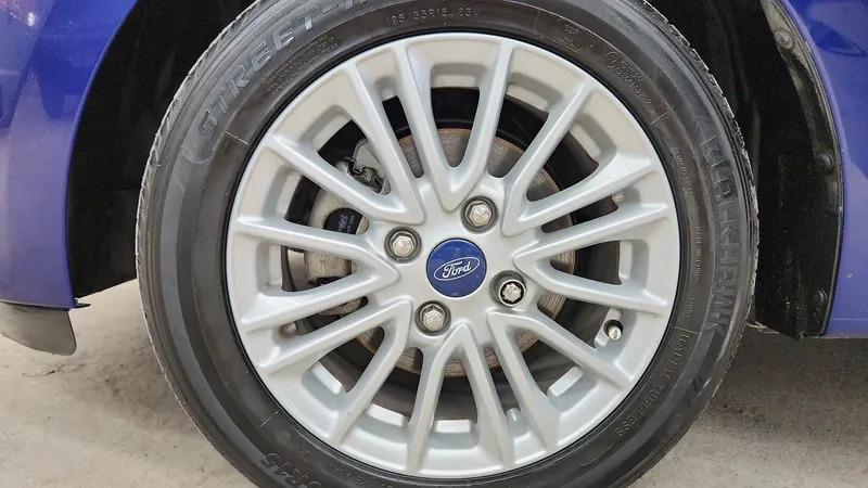 Ford Figo 2021