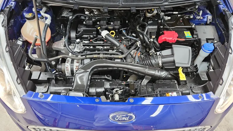 Ford Figo 2021