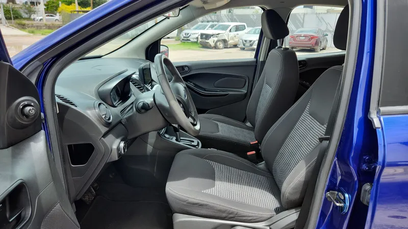 Ford Figo 2021