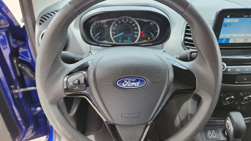Ford Figo 2021