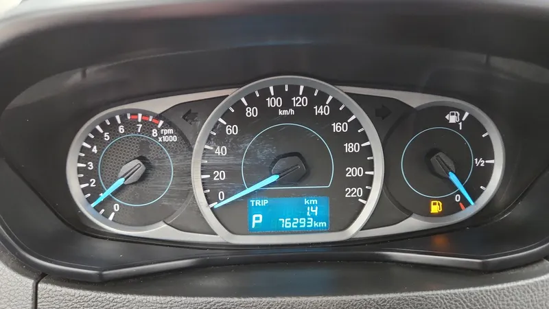 Ford Figo 2021