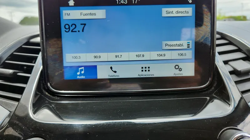 Ford Figo 2021