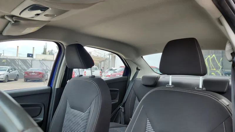 Ford Figo 2021