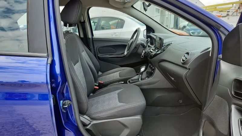 Ford Figo 2021