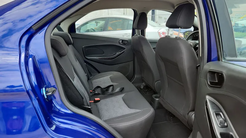 Ford Figo 2021