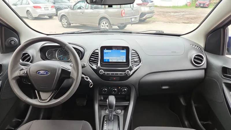 Ford Figo 2021