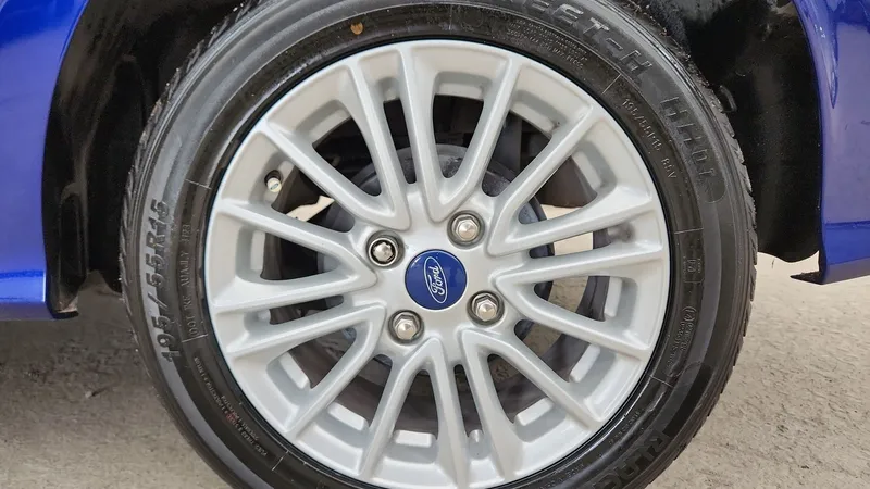 Ford Figo 2021