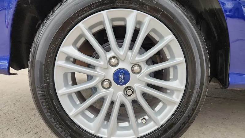 Ford Figo 2021