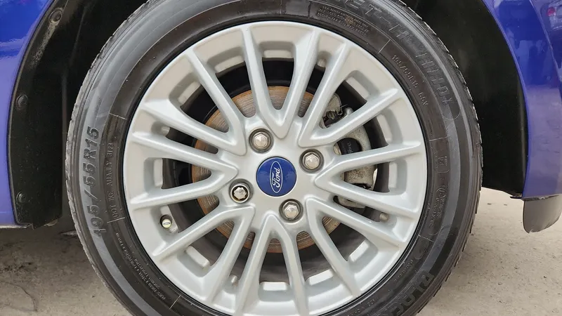 Ford Figo 2021