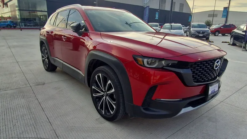 Mazda Cx-50 2024