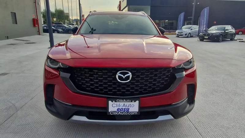 Mazda Cx-50 2024